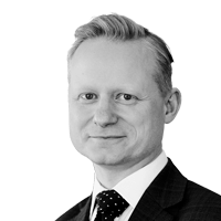 David McIlwaine